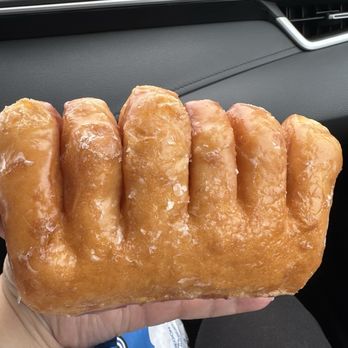 Heavenly Donuts - Bear Claw-apple - Donuts Near Me - Lacey, Washington Heavenly Donuts - Bear Claw-apple - Donuts Near Me - Lacey, Washington