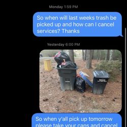 Morgan’s Transport & Junk Removal
