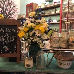 Sand Cherry Coffee
