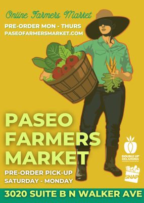 Paseo Farmers Market by null