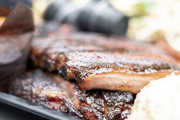 Heritage Barbecue by null