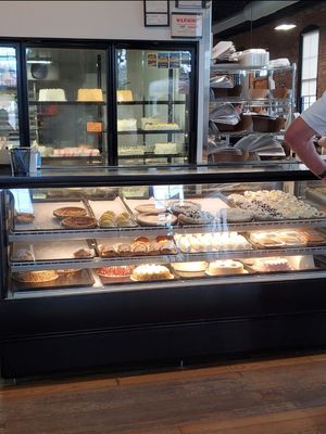 Trefzger's Bakery by null