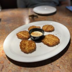 Huckleberry's Breakfast & Lunch - Fried Green Tomatoes