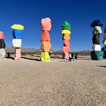 Mr Las Vegas Tours - Seven Magic Mountains - Tours Near Me - Las Vegas, Nevada Mr Las Vegas Tours - Seven Magic Mountains - Tours Near Me - Las Vegas, Nevada