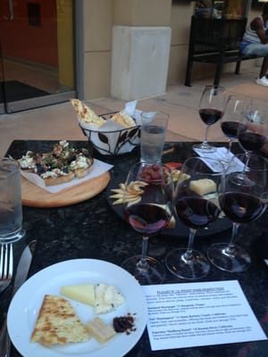 CRÚ Food & Wine Bar (West Village) by null