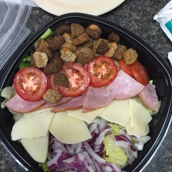 Marco's Pizza - Chefs salad - Pizza Near Me - San Antonio, Texas