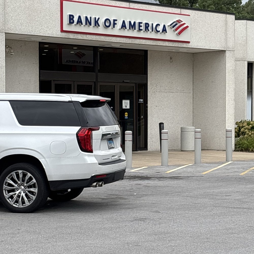 Bank of America- Atm Near Southside, Chicago, IL - Last Updated January  2026 - Yelp