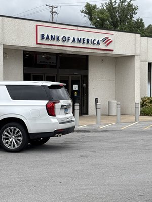 Bank of America Mortgage