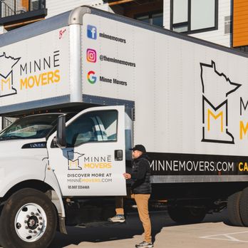 Minnē Movers - All loaded up and headed to Unload! - Junk Removal & Hauling Near Me - Minneapolis, Minnesota Minnē Movers - All loaded up and headed to Unload! - Junk Removal & Hauling Near Me - Minneapolis, Minnesota