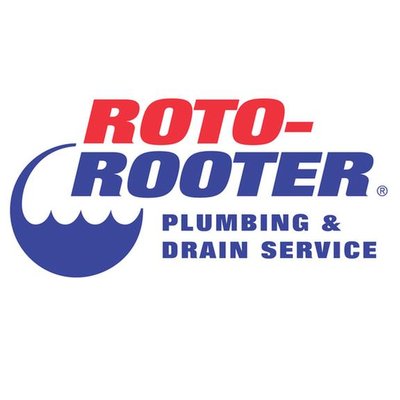 Roto-Rooter Plumbing & Drain Services Logo