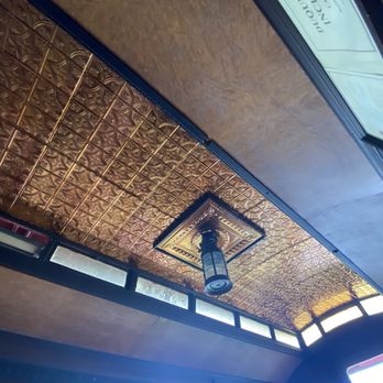Duquesne Incline - More ceiling detail. Beautiful!! - Landmarks & Historical Buildings Near Me - Pittsburgh, Pennsylvania Duquesne Incline - More ceiling detail. Beautiful!! - Landmarks & Historical Buildings Near Me - Pittsburgh, Pennsylvania
