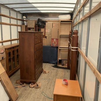 No Load Is Too Small - We also load and unload big moving vans. - Movers Near Me No Load Is Too Small - We also load and unload big moving vans. - Movers Near Me