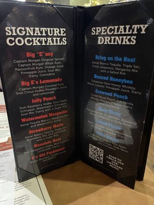 Menu photo 5 Big E's Sports Grill Midland, MI Menu photo 5 Big E's Sports Grill Midland, MI