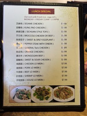 China Garden by null