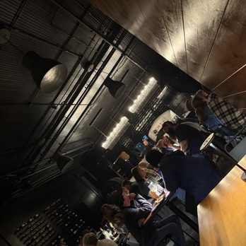 EMI Ristorante - Space is intimate and romantic - Italian Near Me - Saint Joseph, Missouri