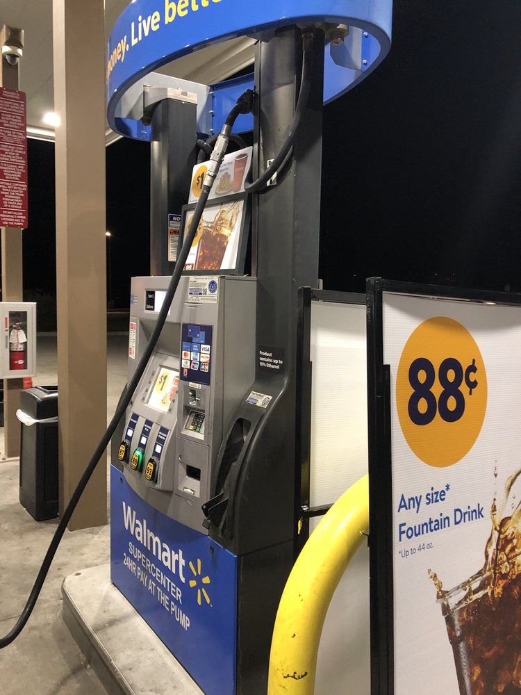 WALMART FUEL STATION Updated September 2024 3404 West Stan Schlueter Lp, Killeen, Texas