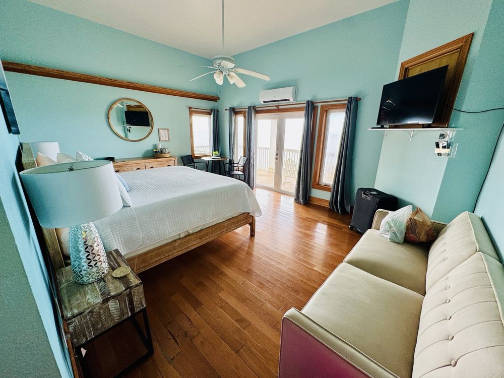 The Inn on Pamlico Sound