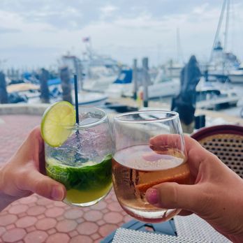 Fresh Salt - Cheers! - Seafood Near Me - Old Saybrook, Connecticut