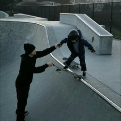 Bay Area Skateboarding Lessons
