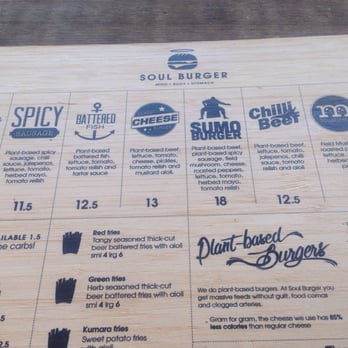Soul Burger - Randwick - Burgers Near Me - Randwick, NSW Soul Burger - Randwick - Burgers Near Me - Randwick, NSW