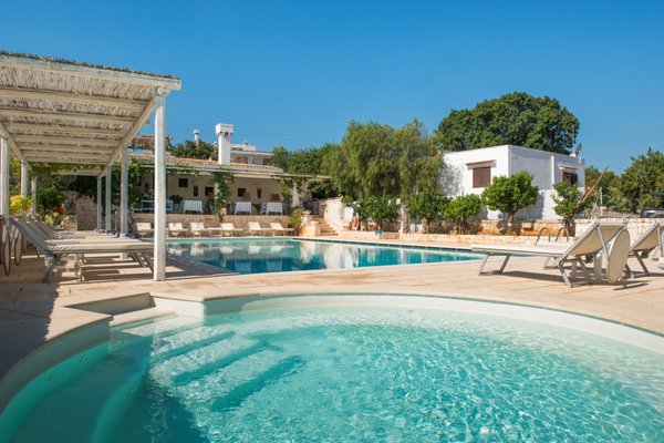 Masseria Salinola by null