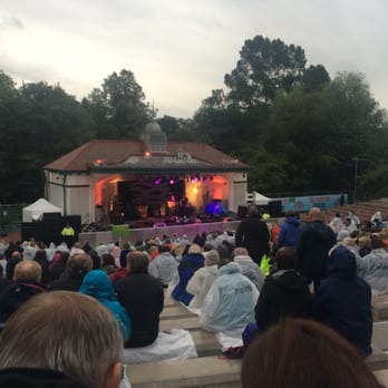 Kelvingrove Bandstand - Local Flavor Near Me - Glasgow, GLG