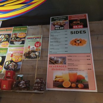 The Toston - Menu2 - Colombian Near Me - Markham, Ontario The Toston - Menu2 - Colombian Near Me - Markham, Ontario
