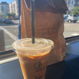 Iced Coffee