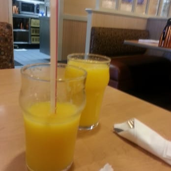 IHOP - My small orange juice. Why have a bunch of these when you can have one big glass? - Breakfast & Brunch Near Me - Tracy, California IHOP - My small orange juice. Why have a bunch of these when you can have one big glass? - Breakfast & Brunch Near Me - Tracy, California