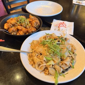 Fats Asia Bistro - Orange Chicken* - Chinese Near Me - Folsom, California