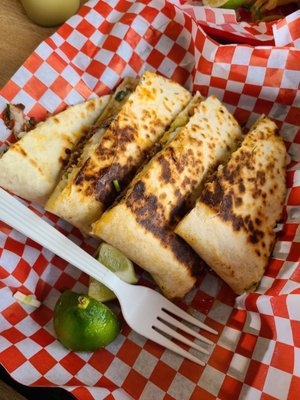 Taqueria y Birrieria las Cuatro Milpas by null