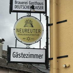 Brauereigasthaus Deutscher Kaiser
