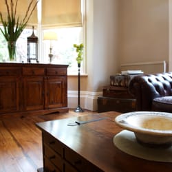 Treherne House & The Malvern Retreat