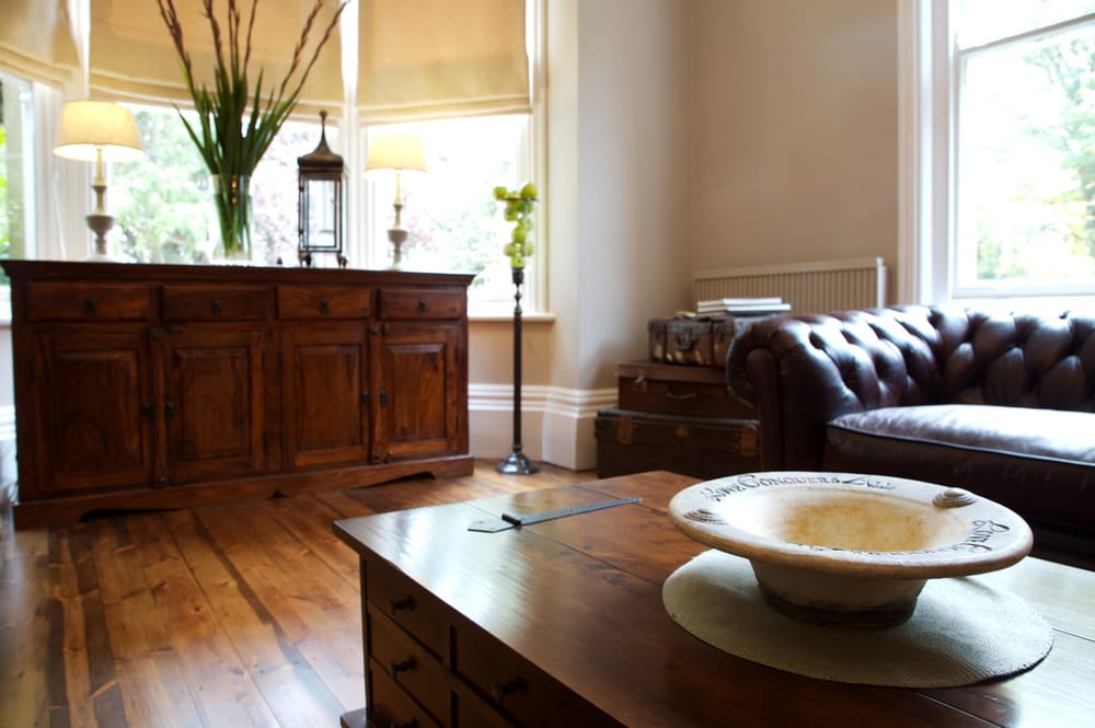 TREHERNE HOUSE & THE MALVERN RETREAT Hotels 54 Guarlford Road