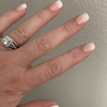 Adorn Nails and Spa - SNS French Ombré by Tiffany. Love it!!! - Nail Salons Near Me - Cedar Park, Texas Adorn Nails and Spa - SNS French Ombré by Tiffany. Love it!!! - Nail Salons Near Me - Cedar Park, Texas