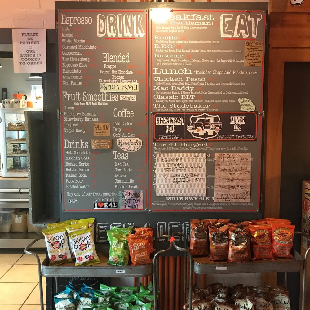 Espresso 41 - Coffee & Tea Near Me - Tifton, Georgia Espresso 41 - Coffee & Tea Near Me - Tifton, Georgia