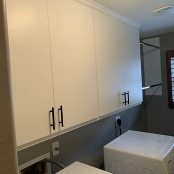 VIP Smart Storage - a washer and dryer in a laundry room - Flooring Near Me - Mesa, Arizona