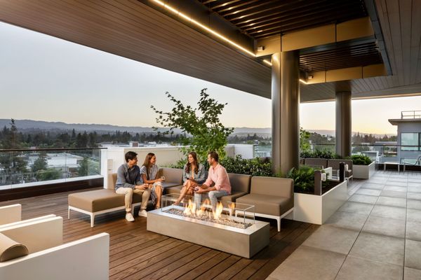 The Dean Apartments by null