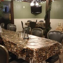 The Cottage Pub & Restaurant - Dining area at the Cottage Pub in Chambersburg PA