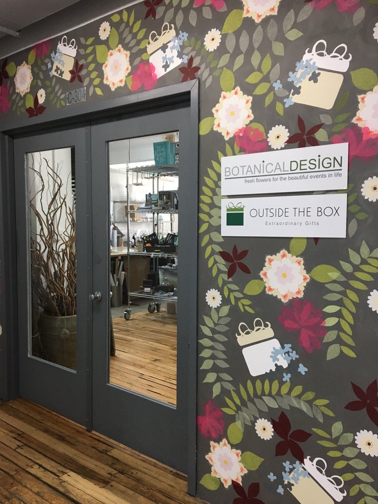 BOTANICAL DESIGN 720 Monroe St, Hoboken, New Jersey Florists