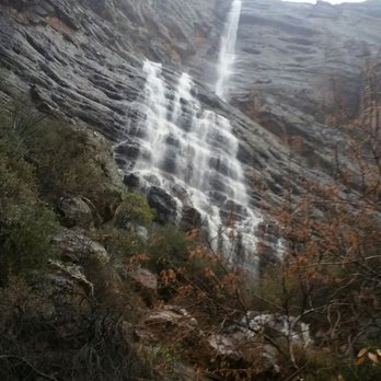 Apache Lake Resort - Just Beautiful when it rains on the way to MY FAVORITE lake!!! - Resorts Near Me - Roosevelt, Arizona