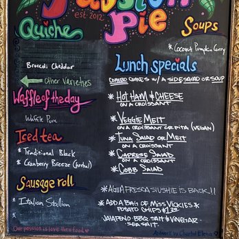 Passion Pie Cafe - Cafes Near Me - Truth or Consequences, New Mexico