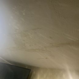 New roof leaks New roof leaks
