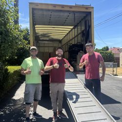 Pro Express Moving - Great moving team!!!