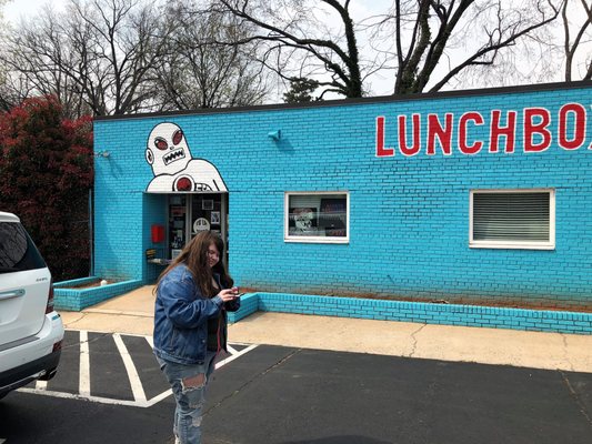 Lunchbox Records by null