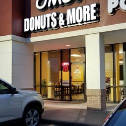 OMG! Donuts & More