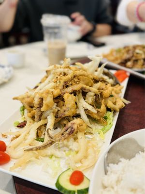Hong Kong City BBQ by null