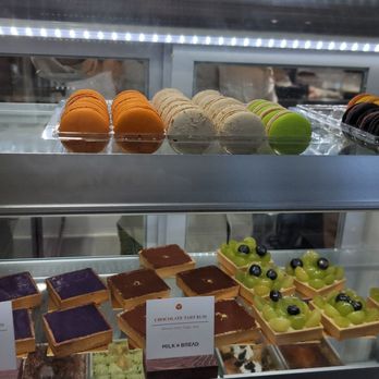 Milk Bread LV - Macarons and Tarts - Bakeries Near Me - Las Vegas, Nevada