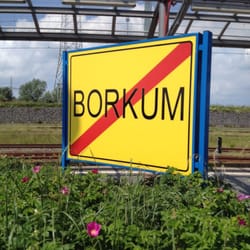 Bahnhof Emden Außenhafen