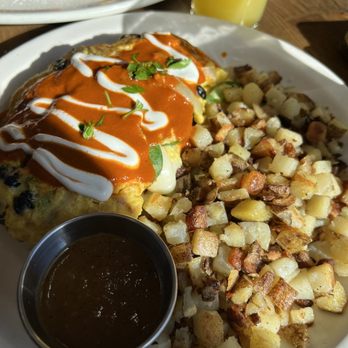 Breakfast House - MEXICAN OMELETTE - Breakfast & Brunch Near Me - Chicago, Illinois